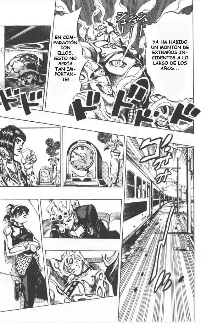 JoJo's Bizarre Adventure Part 1: Phantom Blood (1986) - Capítulo 488 - Página 10 - LectorTMOo