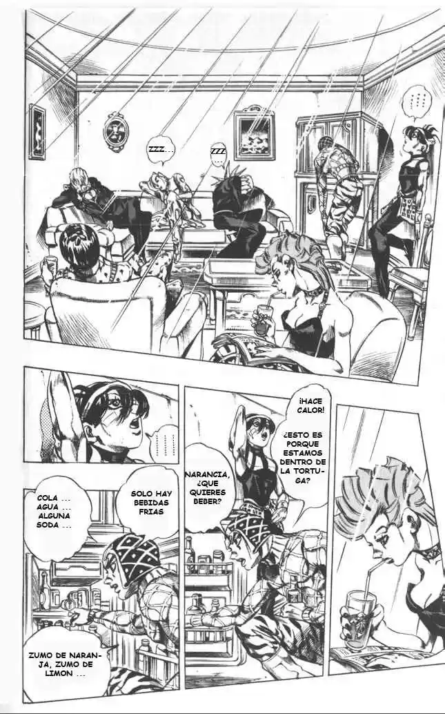 JoJo's Bizarre Adventure Part 1: Phantom Blood (1986) - Capítulo 488 - Página 11 - LectorTMOo