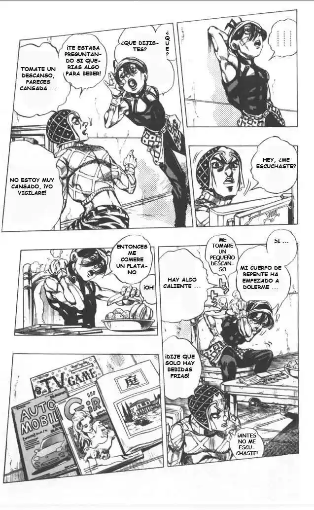 JoJo's Bizarre Adventure Part 1: Phantom Blood (1986) - Capítulo 488 - Página 12 - LectorTMOo