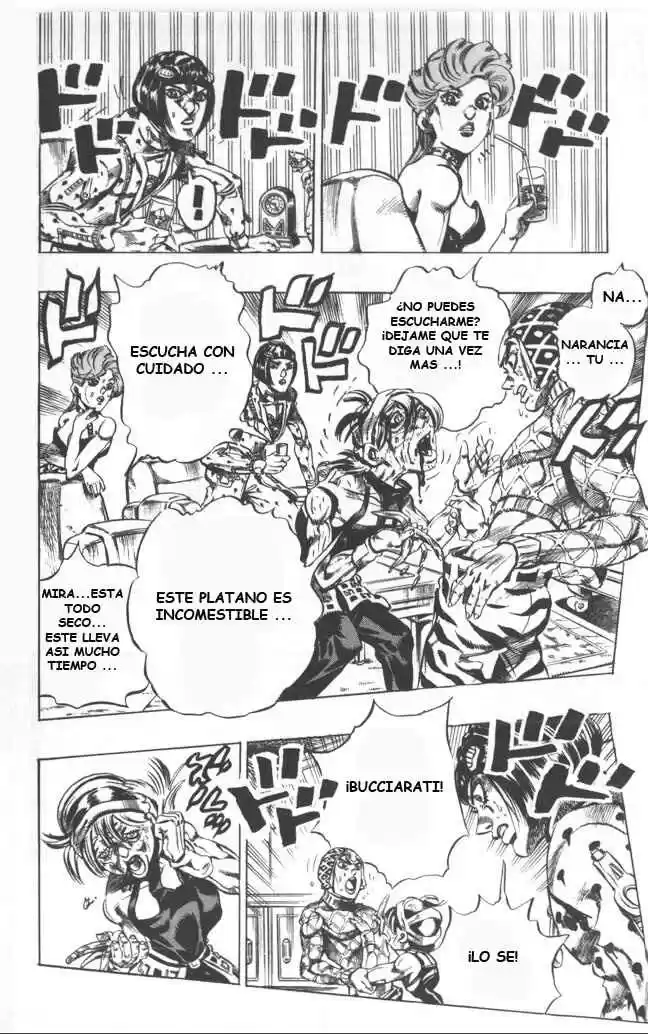 JoJo's Bizarre Adventure Part 1: Phantom Blood (1986) - Capítulo 488 - Página 17 - LectorTMOo