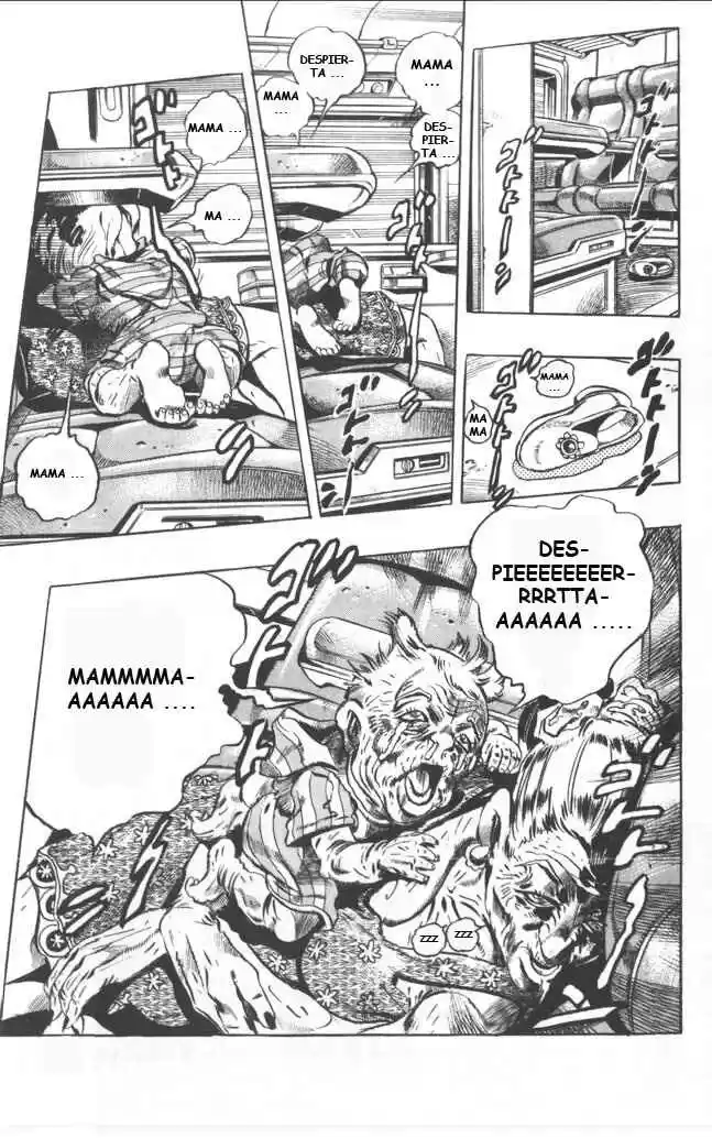 JoJo's Bizarre Adventure Part 1: Phantom Blood (1986) - Capítulo 488 - Página 20 - LectorTMOo