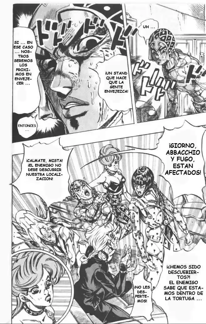 JoJo's Bizarre Adventure Part 1: Phantom Blood (1986) - Capítulo 489 - Página 5 - LectorTMOo