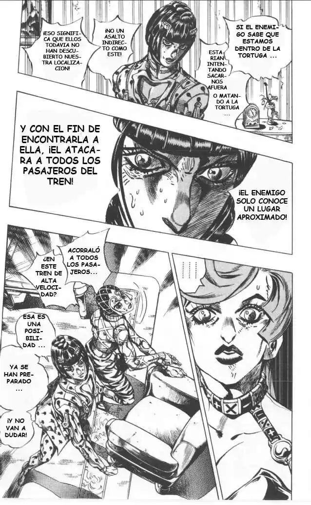 JoJo's Bizarre Adventure Part 1: Phantom Blood (1986) - Capítulo 489 - Página 6 - LectorTMOo