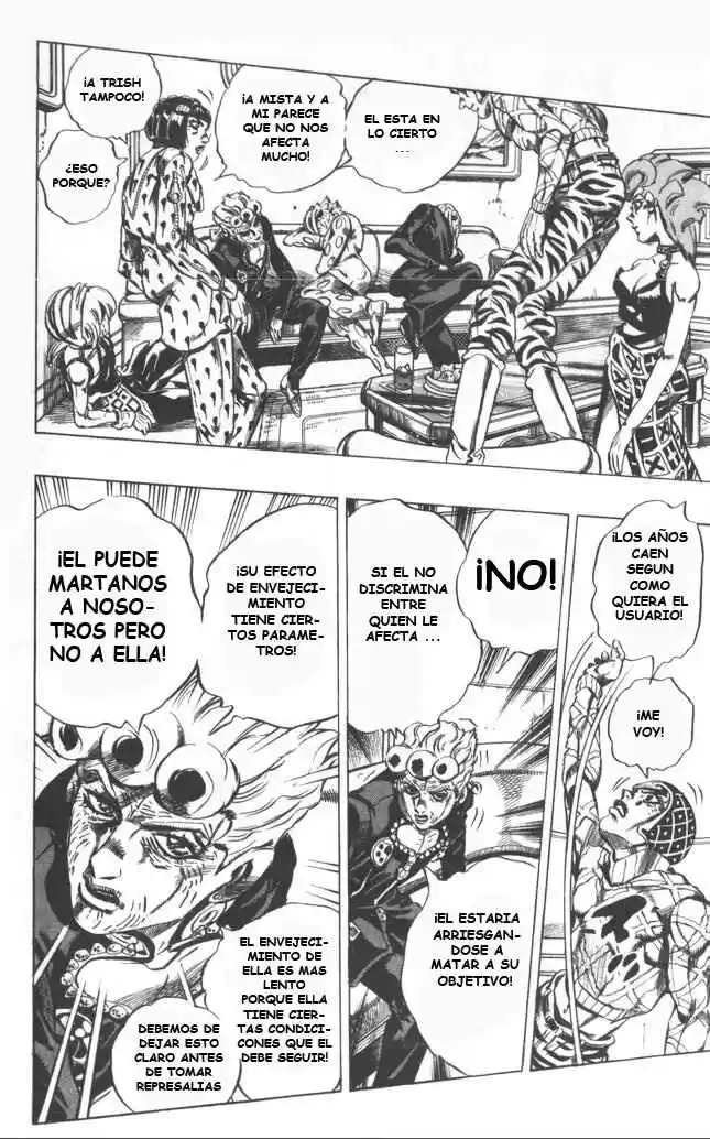JoJo's Bizarre Adventure Part 1: Phantom Blood (1986) - Capítulo 489 - Página 11 - LectorTMOo