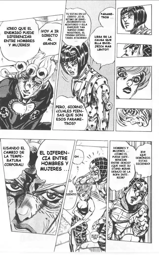 JoJo's Bizarre Adventure Part 1: Phantom Blood (1986) - Capítulo 489 - Página 12 - LectorTMOo