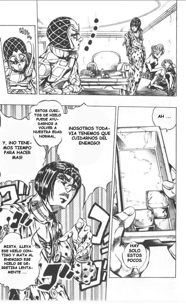 JoJo's Bizarre Adventure Part 1: Phantom Blood (1986) - Capítulo 489 - Página 16 - LectorTMOo