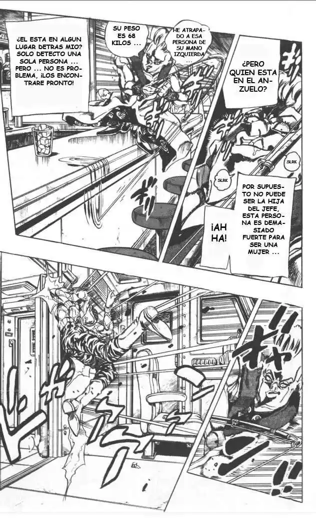 JoJo's Bizarre Adventure Part 1: Phantom Blood (1986) - Capítulo 490 - Página 4 - LectorTMOo