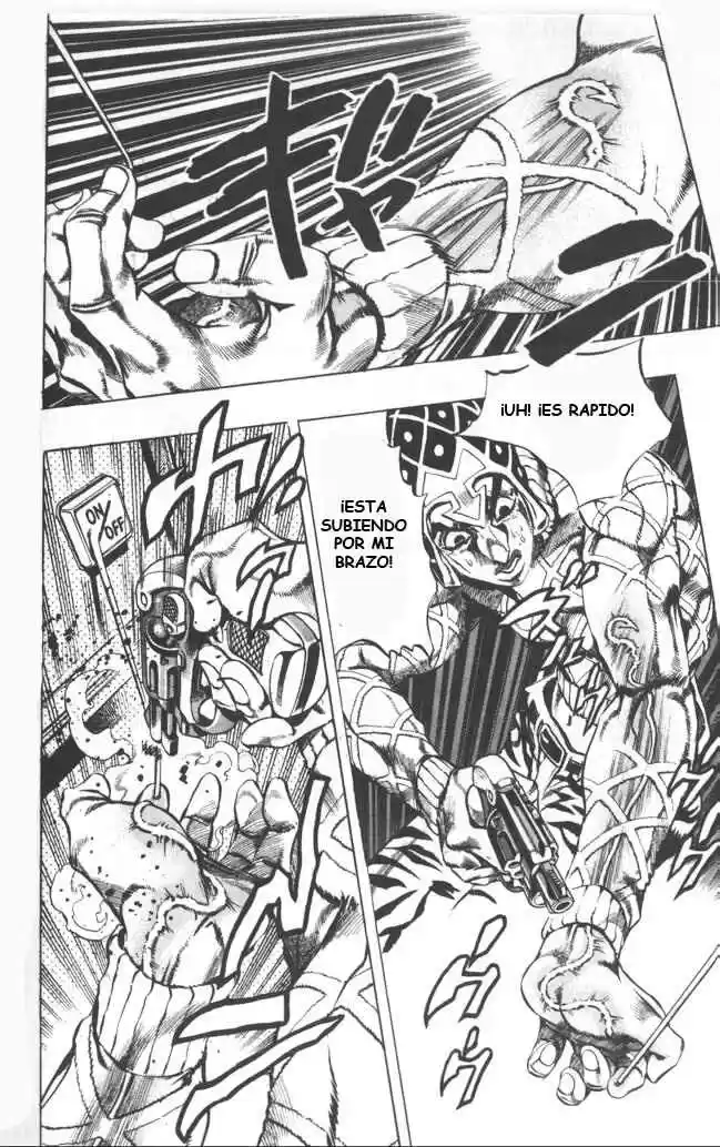 JoJo's Bizarre Adventure Part 1: Phantom Blood (1986) - Capítulo 490 - Página 7 - LectorTMOo