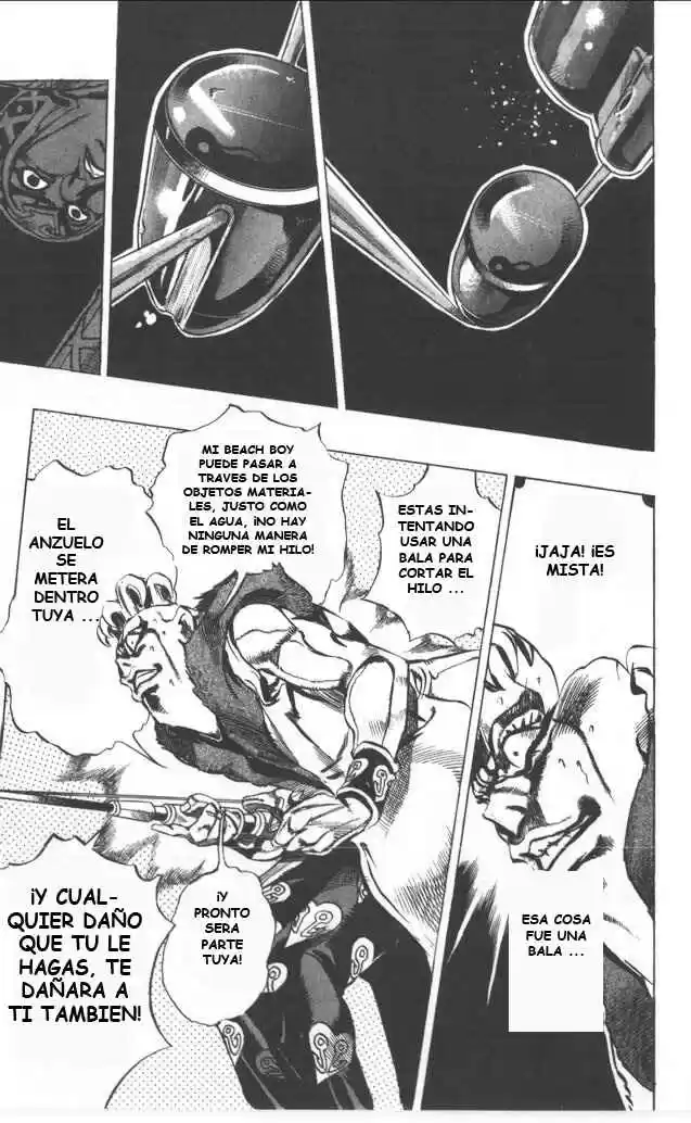 JoJo's Bizarre Adventure Part 1: Phantom Blood (1986) - Capítulo 490 - Página 8 - LectorTMOo