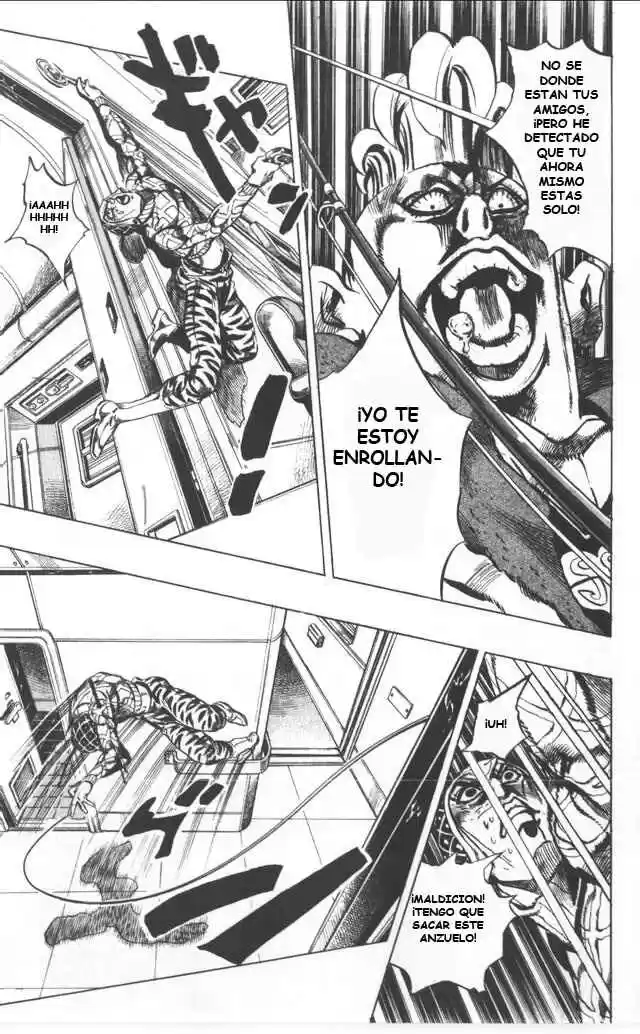 JoJo's Bizarre Adventure Part 1: Phantom Blood (1986) - Capítulo 490 - Página 10 - LectorTMOo
