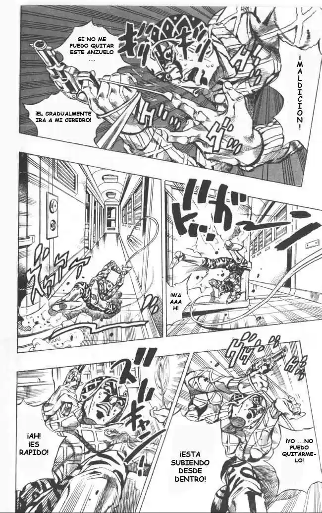 JoJo's Bizarre Adventure Part 1: Phantom Blood (1986) - Capítulo 490 - Página 11 - LectorTMOo