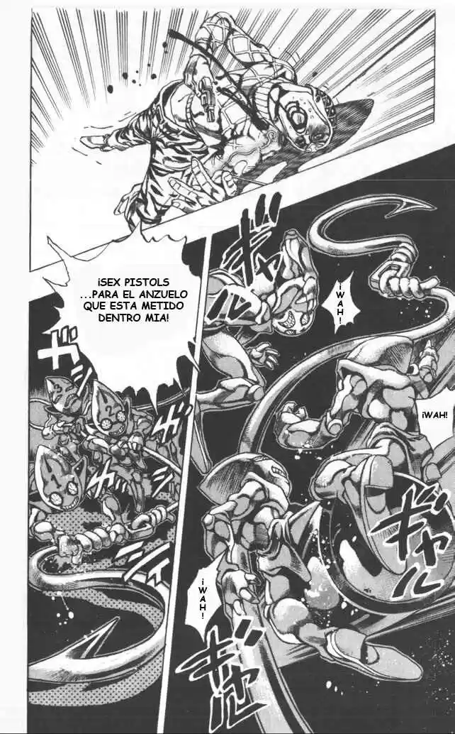 JoJo's Bizarre Adventure Part 1: Phantom Blood (1986) - Capítulo 490 - Página 13 - LectorTMOo