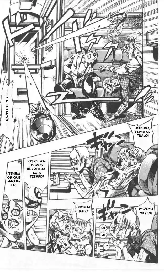 JoJo's Bizarre Adventure Part 1: Phantom Blood (1986) - Capítulo 490 - Página 16 - LectorTMOo