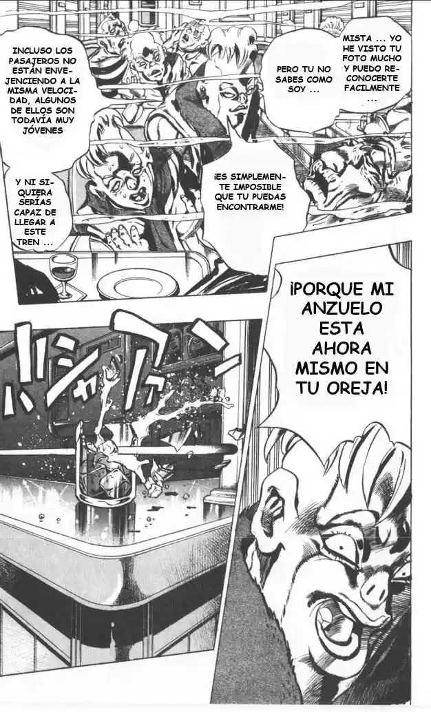 JoJo's Bizarre Adventure Part 1: Phantom Blood (1986) - Capítulo 490 - Página 18 - LectorTMOo