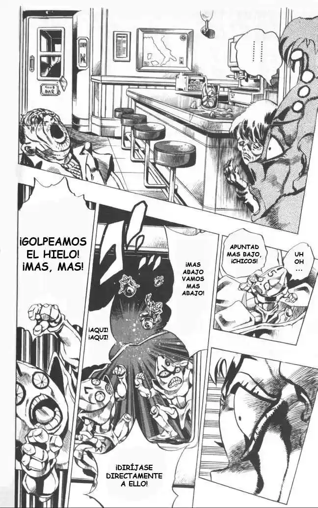 JoJo's Bizarre Adventure Part 1: Phantom Blood (1986) - Capítulo 490 - Página 19 - LectorTMOo