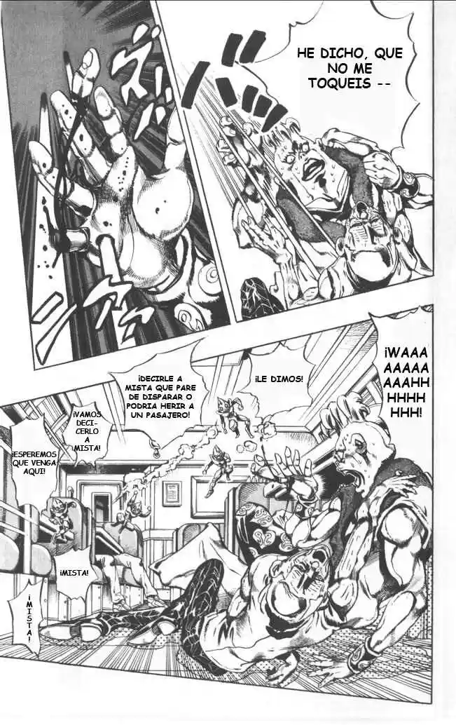 JoJo's Bizarre Adventure Part 1: Phantom Blood (1986) - Capítulo 491 - Página 4 - LectorTMOo