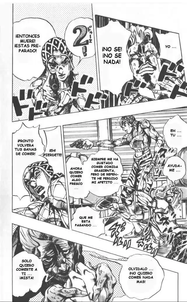 JoJo's Bizarre Adventure Part 1: Phantom Blood (1986) - Capítulo 491 - Página 9 - LectorTMOo