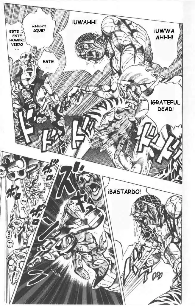 JoJo's Bizarre Adventure Part 1: Phantom Blood (1986) - Capítulo 491 - Página 12 - LectorTMOo