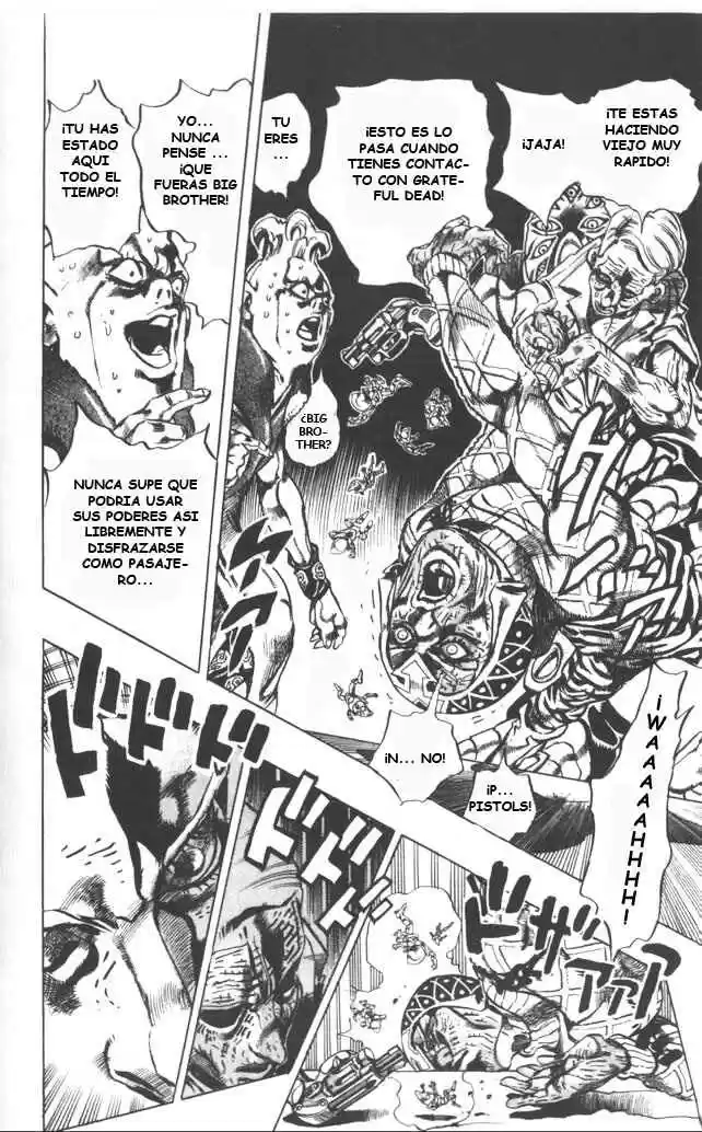 JoJo's Bizarre Adventure Part 1: Phantom Blood (1986) - Capítulo 491 - Página 13 - LectorTMOo