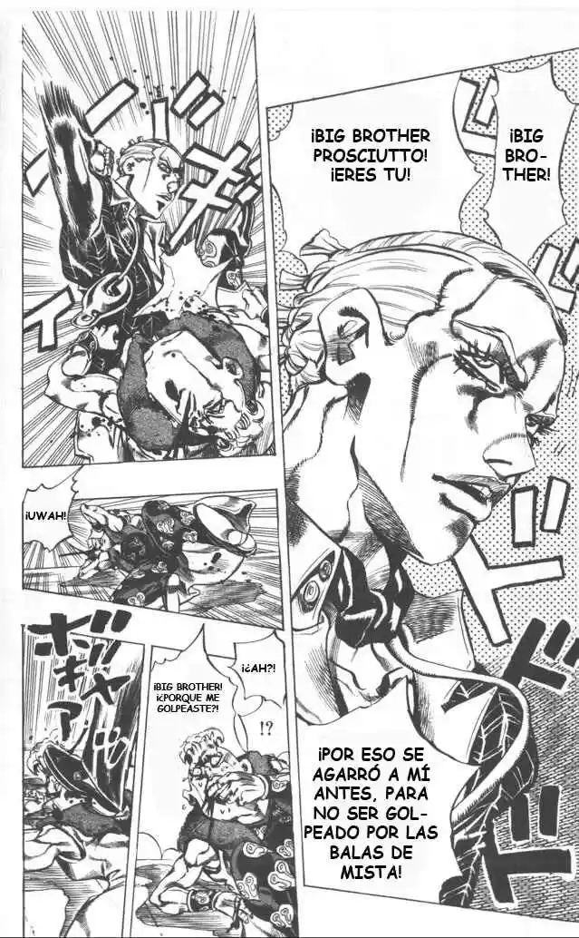 JoJo's Bizarre Adventure Part 1: Phantom Blood (1986) - Capítulo 491 - Página 15 - LectorTMOo