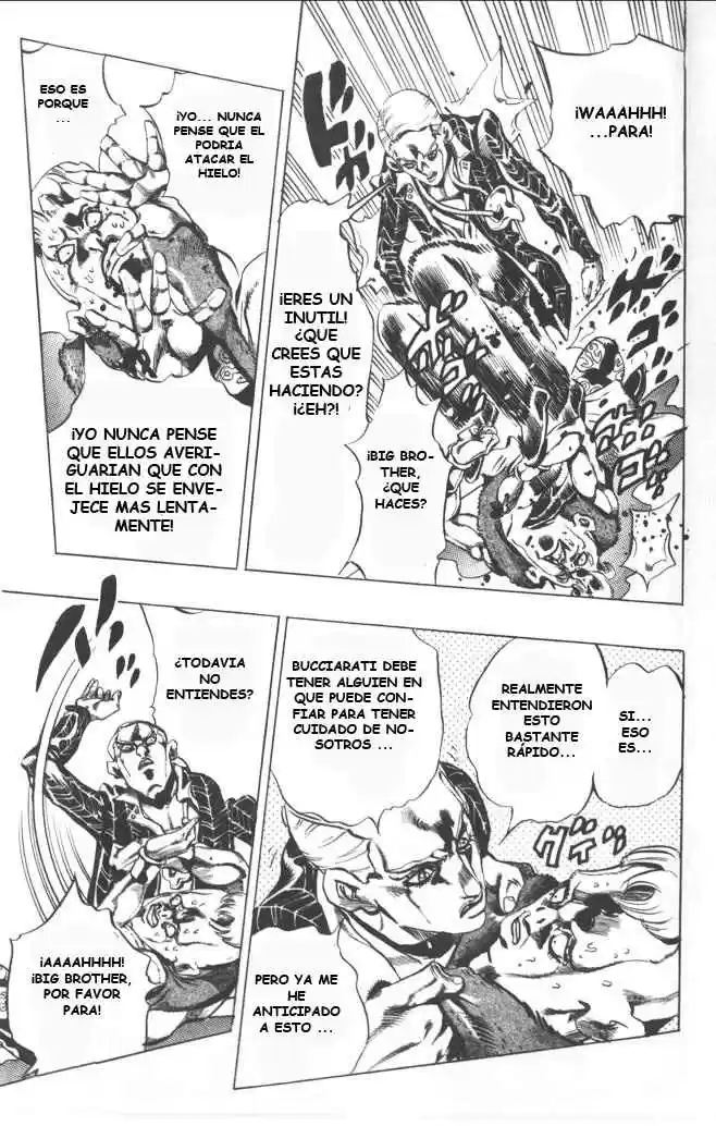 JoJo's Bizarre Adventure Part 1: Phantom Blood (1986) - Capítulo 491 - Página 16 - LectorTMOo