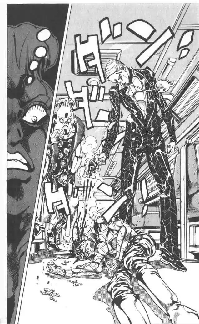 JoJo's Bizarre Adventure Part 1: Phantom Blood (1986) - Capítulo 491 - Página 19 - LectorTMOo