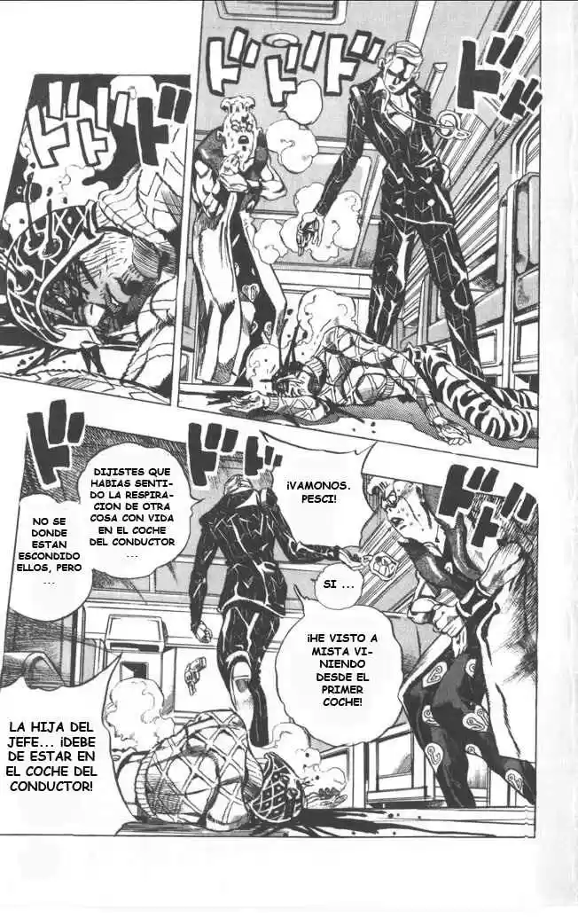 JoJo's Bizarre Adventure Part 1: Phantom Blood (1986) - Capítulo 491 - Página 20 - LectorTMOo