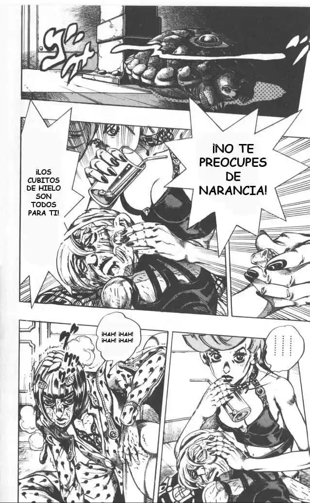 JoJo's Bizarre Adventure Part 1: Phantom Blood (1986) - Capítulo 492 - Página 3 - LectorTMOo
