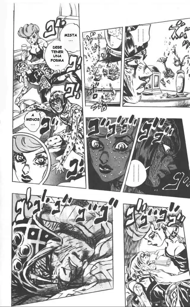 JoJo's Bizarre Adventure Part 1: Phantom Blood (1986) - Capítulo 492 - Página 5 - LectorTMOo