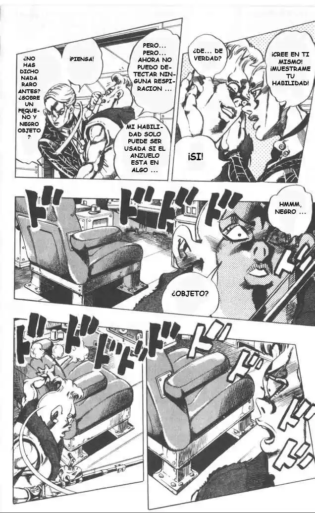JoJo's Bizarre Adventure Part 1: Phantom Blood (1986) - Capítulo 492 - Página 9 - LectorTMOo