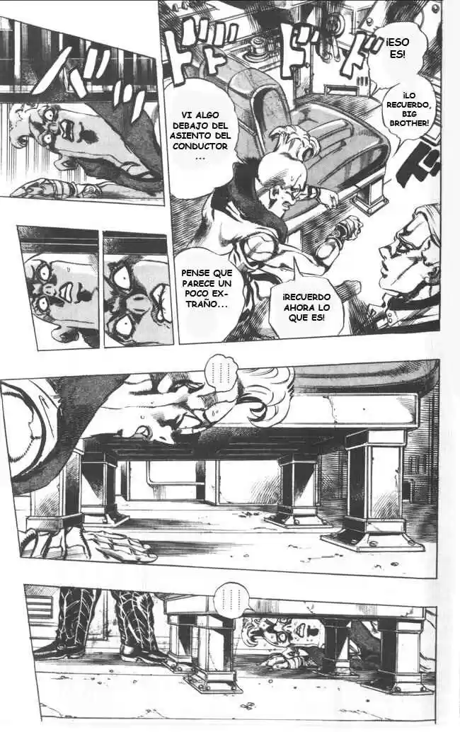 JoJo's Bizarre Adventure Part 1: Phantom Blood (1986) - Capítulo 492 - Página 10 - LectorTMOo