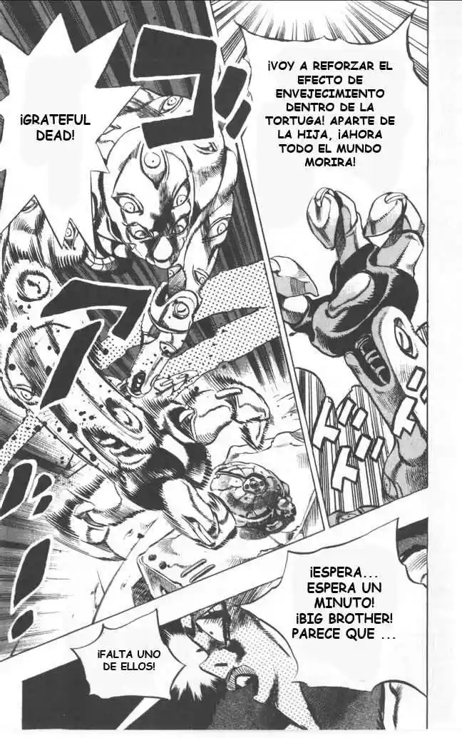 JoJo's Bizarre Adventure Part 1: Phantom Blood (1986) - Capítulo 492 - Página 16 - LectorTMOo