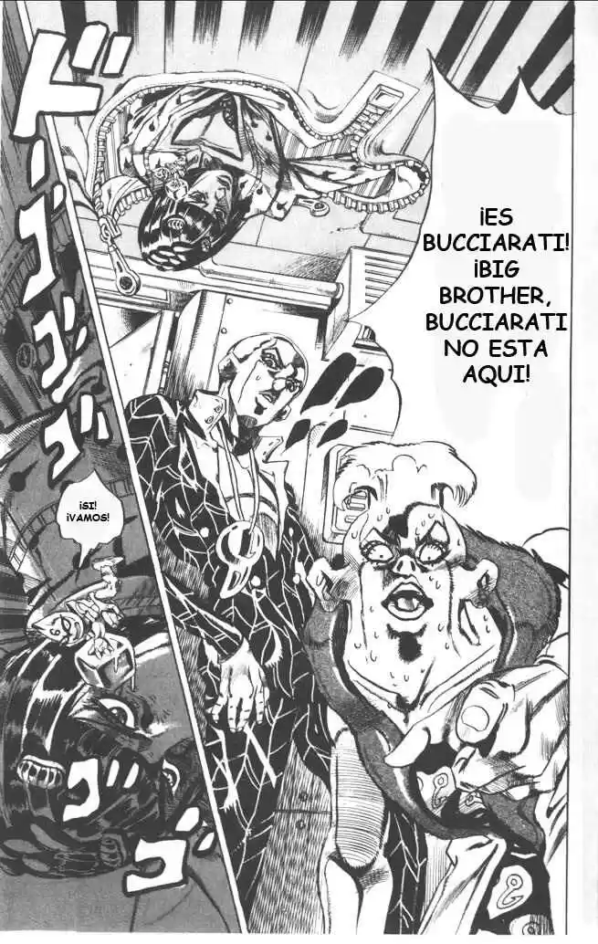 JoJo's Bizarre Adventure Part 1: Phantom Blood (1986) - Capítulo 492 - Página 20 - LectorTMOo