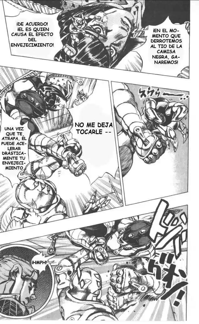 JoJo's Bizarre Adventure Part 1: Phantom Blood (1986) - Capítulo 493 - Página 6 - LectorTMOo