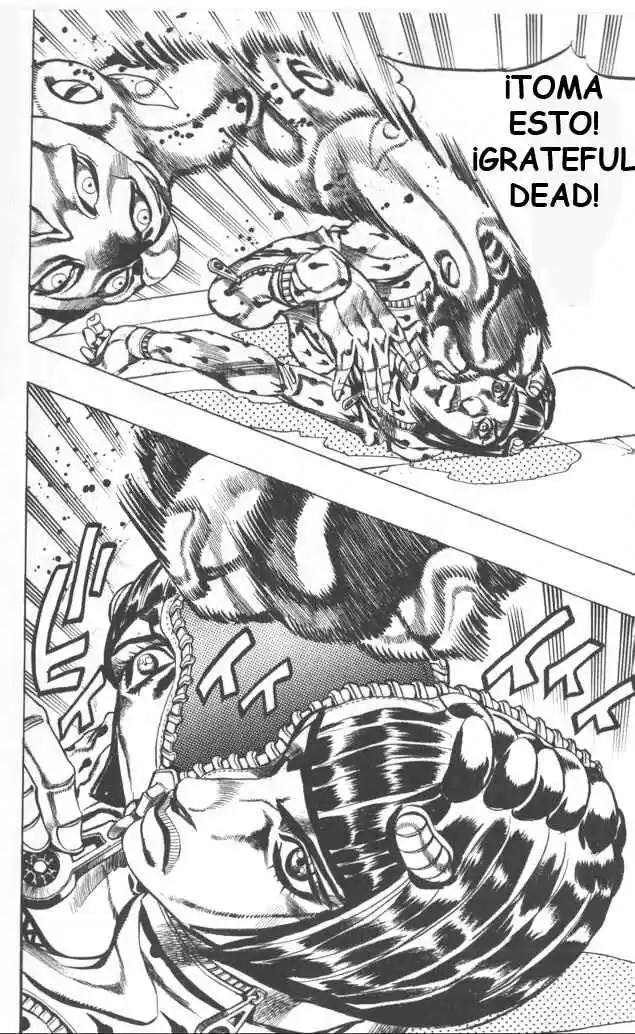 JoJo's Bizarre Adventure Part 1: Phantom Blood (1986) - Capítulo 493 - Página 11 - LectorTMOo