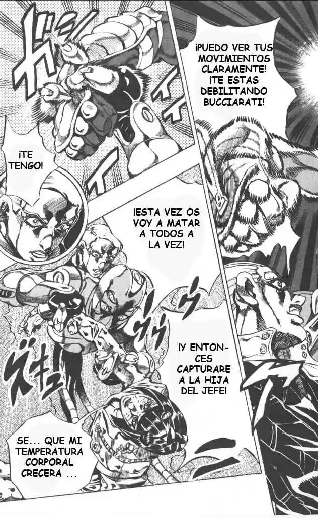 JoJo's Bizarre Adventure Part 1: Phantom Blood (1986) - Capítulo 493 - Página 16 - LectorTMOo