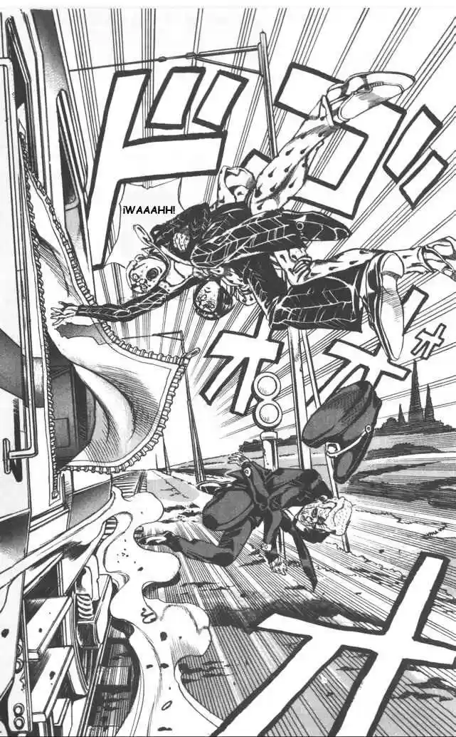 JoJo's Bizarre Adventure Part 1: Phantom Blood (1986) - Capítulo 493 - Página 19 - LectorTMOo
