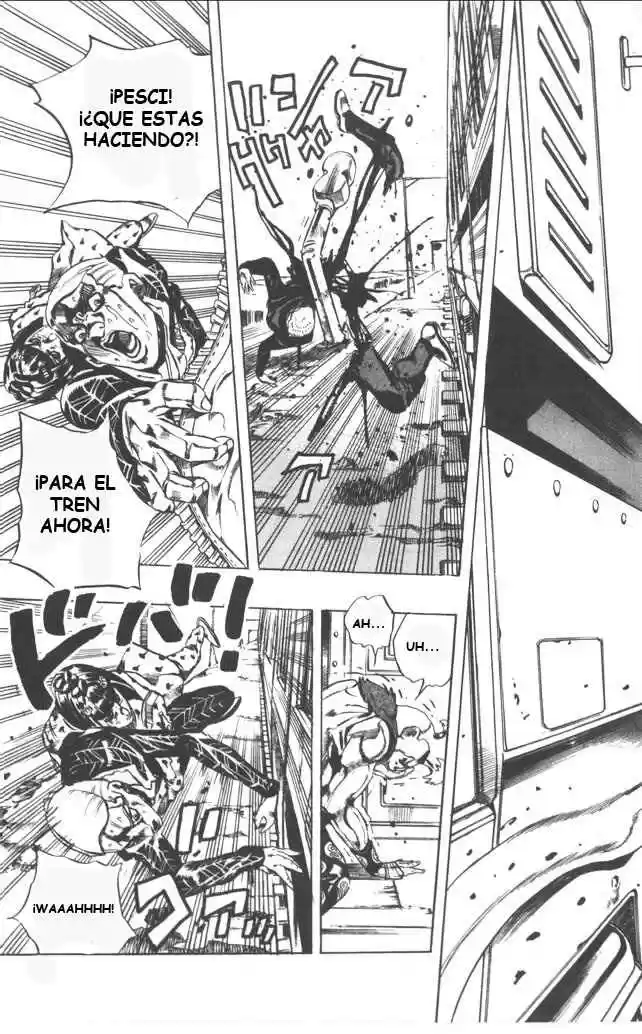 JoJo's Bizarre Adventure Part 1: Phantom Blood (1986) - Capítulo 493 - Página 20 - LectorTMOo