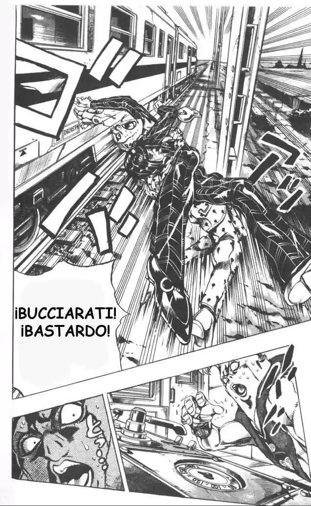 JoJo's Bizarre Adventure Part 1: Phantom Blood (1986) - Capítulo 494 - Página 5 - LectorTMOo
