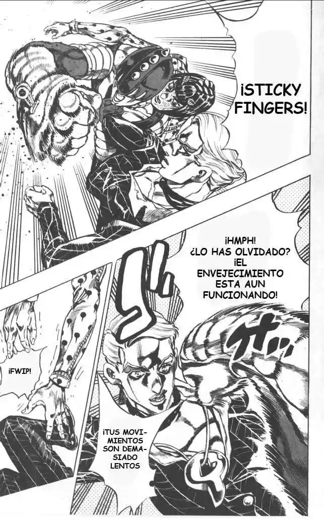 JoJo's Bizarre Adventure Part 1: Phantom Blood (1986) - Capítulo 494 - Página 14 - LectorTMOo