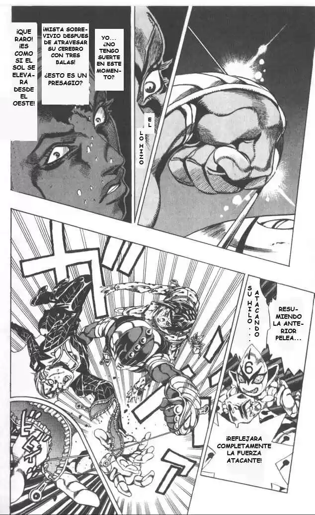 JoJo's Bizarre Adventure Part 1: Phantom Blood (1986) - Capítulo 494 - Página 19 - LectorTMOo