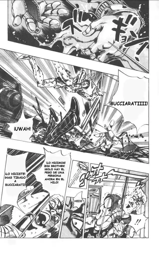 JoJo's Bizarre Adventure Part 1: Phantom Blood (1986) - Capítulo 494 - Página 20 - LectorTMOo