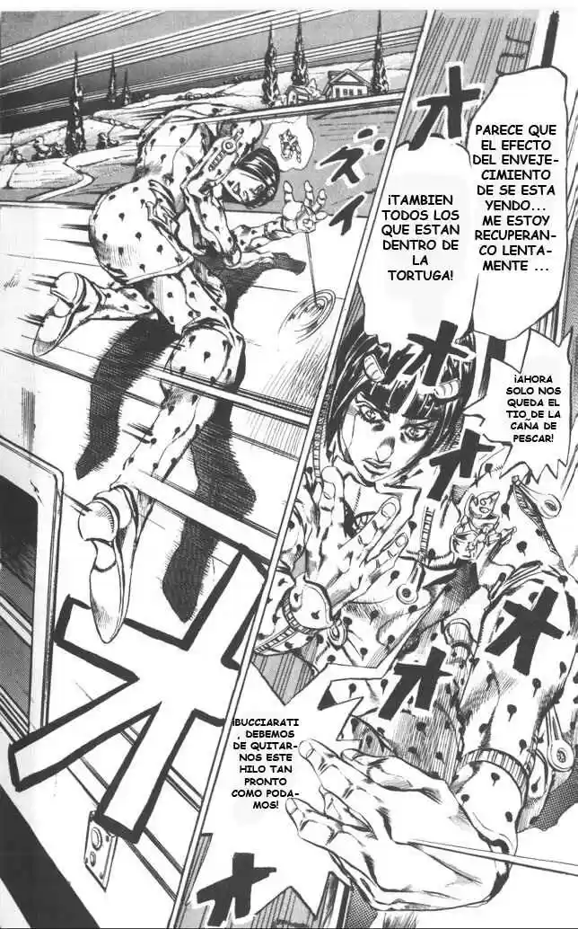 JoJo's Bizarre Adventure Part 1: Phantom Blood (1986) - Capítulo 495 - Página 3 - LectorTMOo