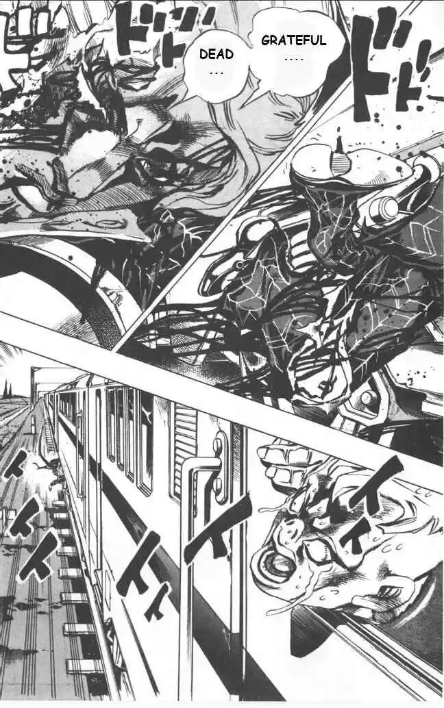 JoJo's Bizarre Adventure Part 1: Phantom Blood (1986) - Capítulo 495 - Página 14 - LectorTMOo