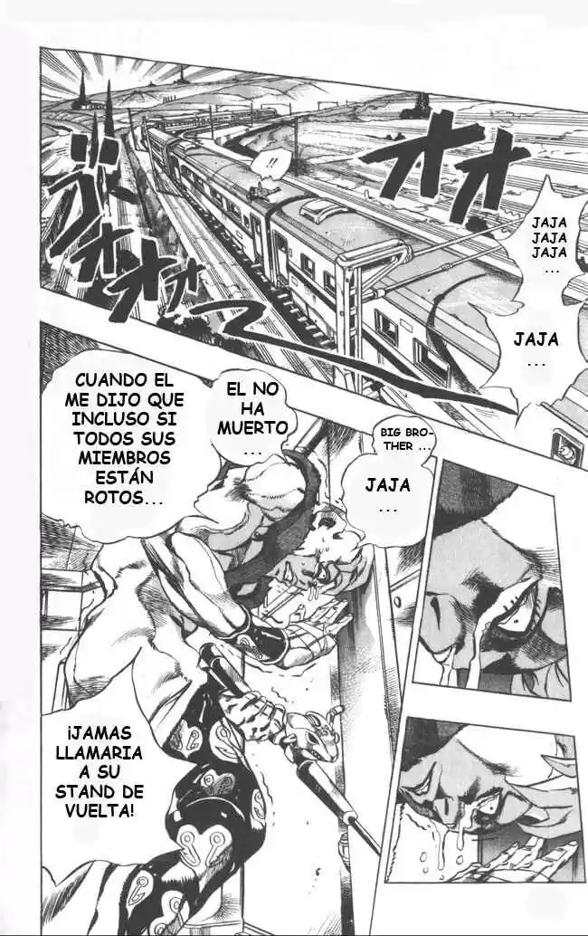 JoJo's Bizarre Adventure Part 1: Phantom Blood (1986) - Capítulo 495 - Página 15 - LectorTMOo