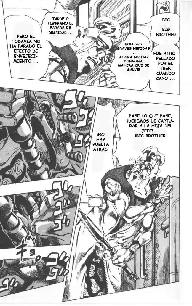 JoJo's Bizarre Adventure Part 1: Phantom Blood (1986) - Capítulo 495 - Página 16 - LectorTMOo