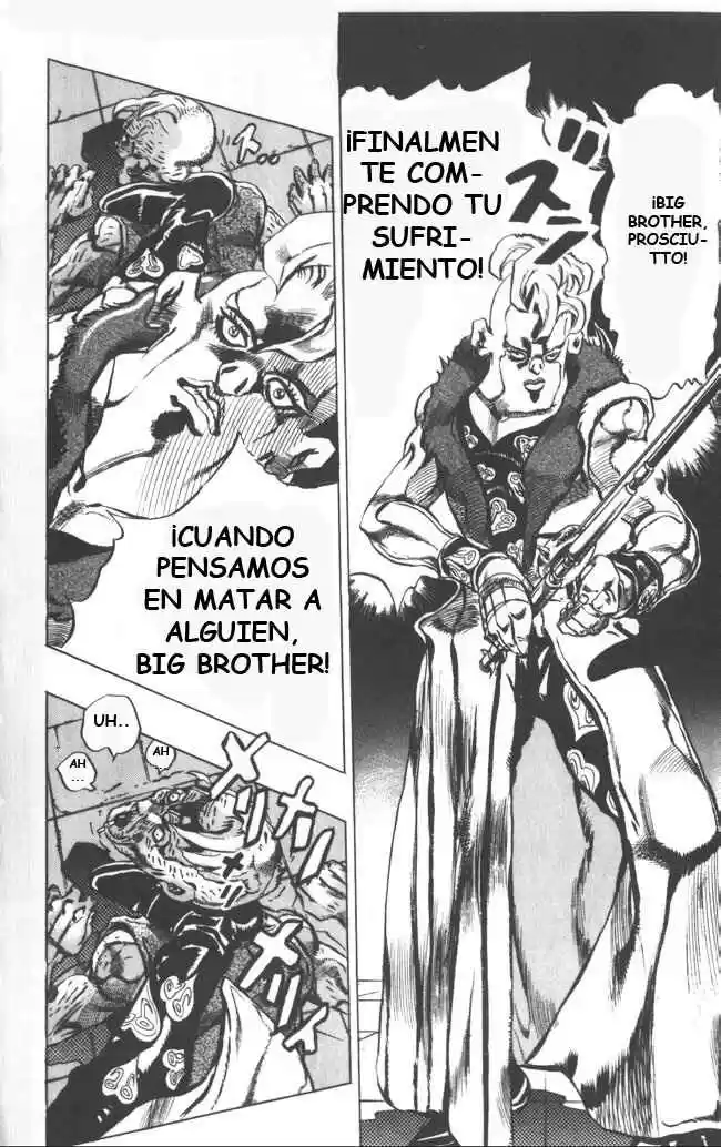 JoJo's Bizarre Adventure Part 1: Phantom Blood (1986) - Capítulo 495 - Página 17 - LectorTMOo