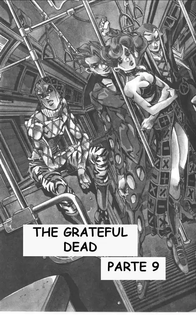 JoJo's Bizarre Adventure Part 1: Phantom Blood (1986) - Capítulo 496 - Página 4 - LectorTMOo