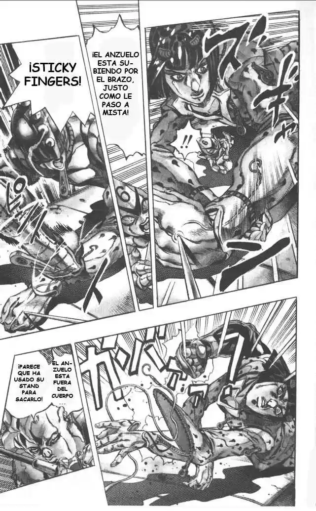 JoJo's Bizarre Adventure Part 1: Phantom Blood (1986) - Capítulo 496 - Página 6 - LectorTMOo
