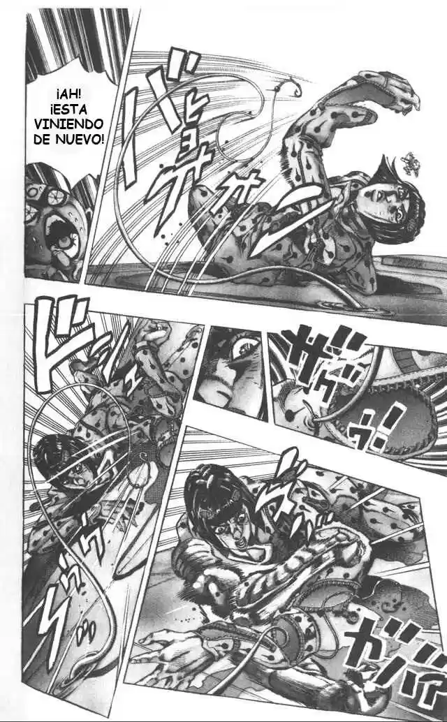 JoJo's Bizarre Adventure Part 1: Phantom Blood (1986) - Capítulo 496 - Página 7 - LectorTMOo